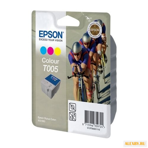 Картридж Epson C13T00501110