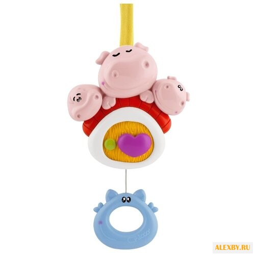 Подвесная игрушка Chicco Три