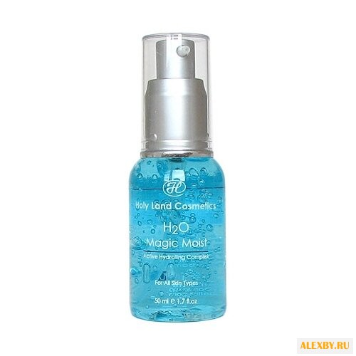 Holy Land Гель для зоны глаз и