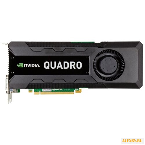 Видеокарта PNY Quadro K5000