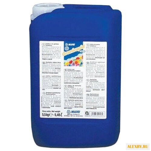 Клей Mapei Granirapid В 55 кг