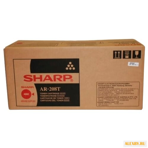 Картридж Sharp AR208T