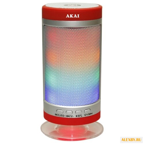 Портативная акустика Akai PA-105