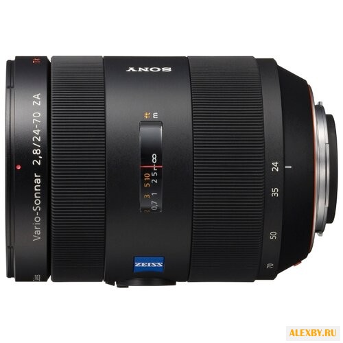 Объектив Sony Carl Zeiss