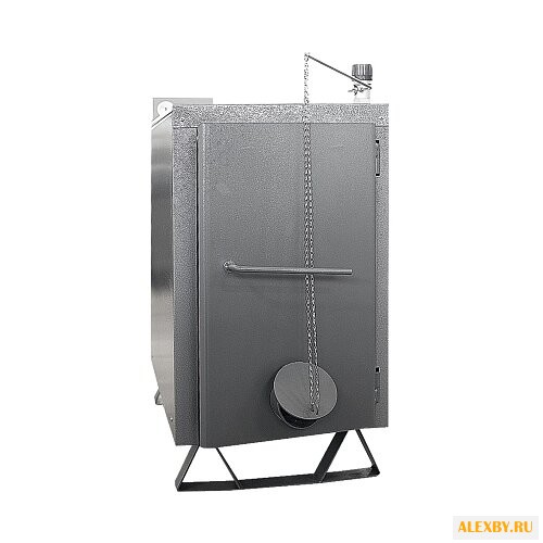 Твердотопливный котел ЭВАН