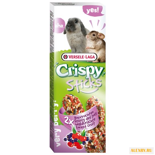 Лакомство для кроликов грызунов