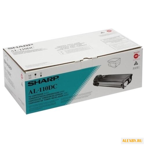 Картридж Sharp AL110DC