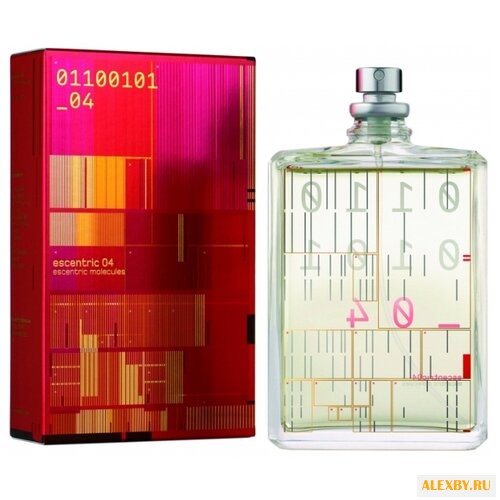 Escentric Molecules Escentric 04