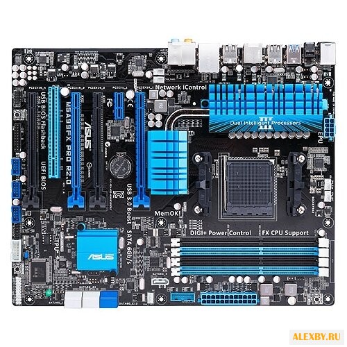 Материнская плата ASUS M5A99FX