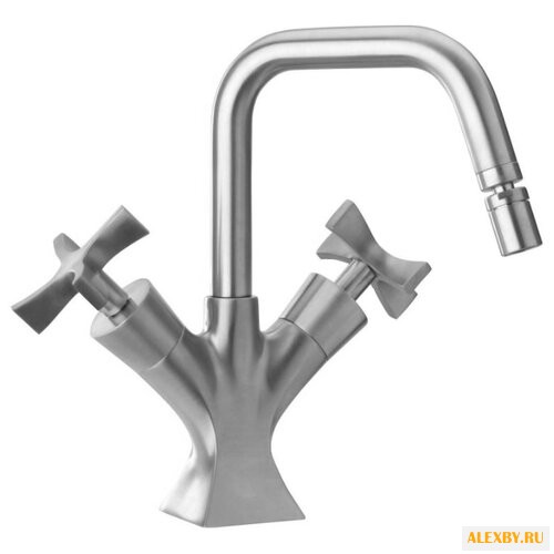 Двухрычажный смеситель для биде