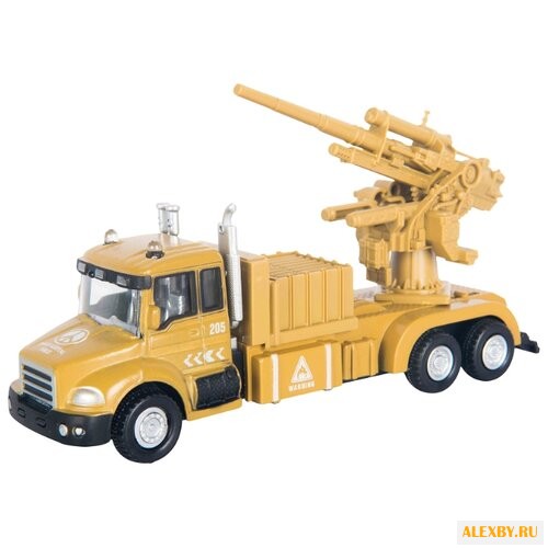 Система залпового огня Autotime