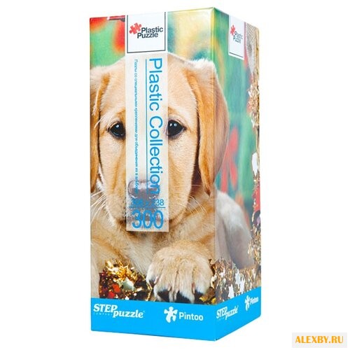 Пазл Step puzzle Plastic