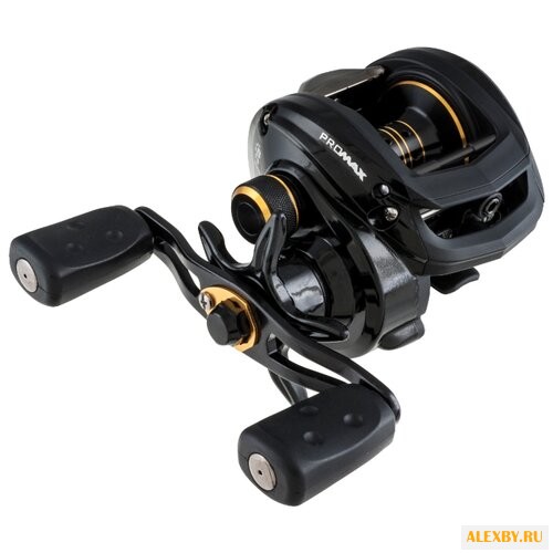 Катушка Abu Garcia Pro Max Left