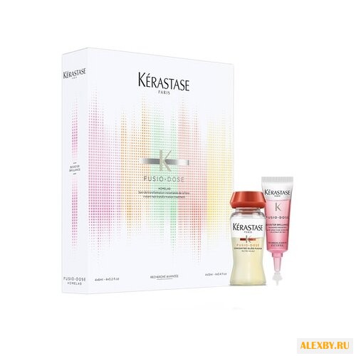 Kerastase Набор Fusio-dose