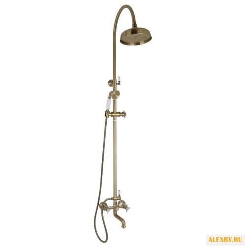 Душевая стойка Bennberg 561222 BR