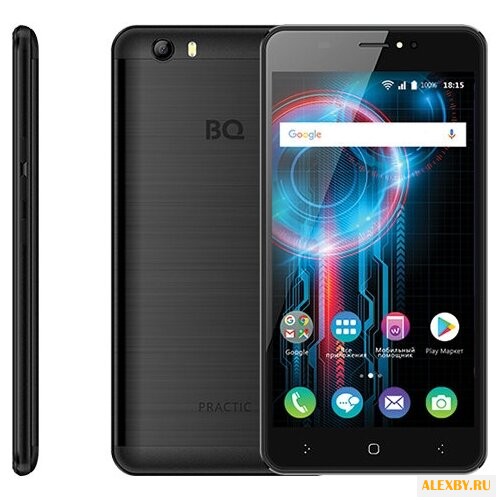 Смартфон BQ 5525 Practic