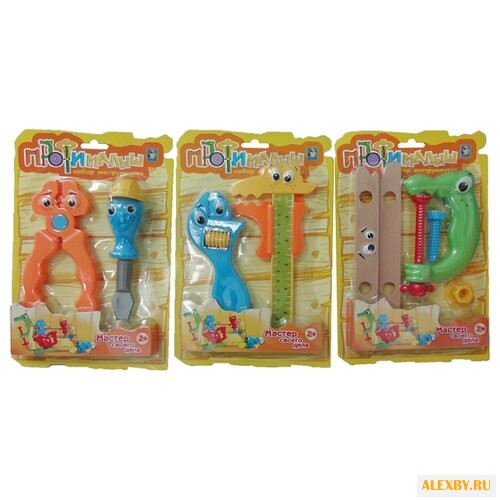 1 TOY Малыш-профи Т55984