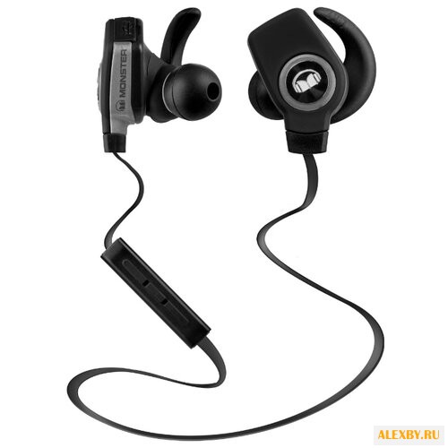 Наушники Monster iSport