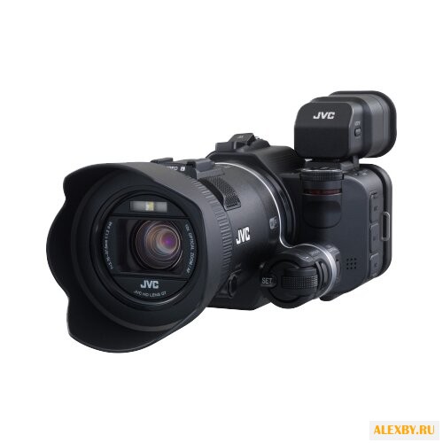 Видеокамера JVC GC-PX100