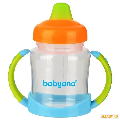 Поильник-непроливайка BabyOno