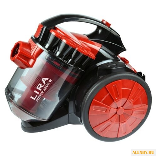 Пылесос Lira LR 1004