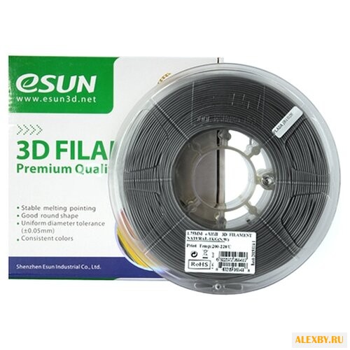 EAl-fill пруток ESUN 1.75 мм