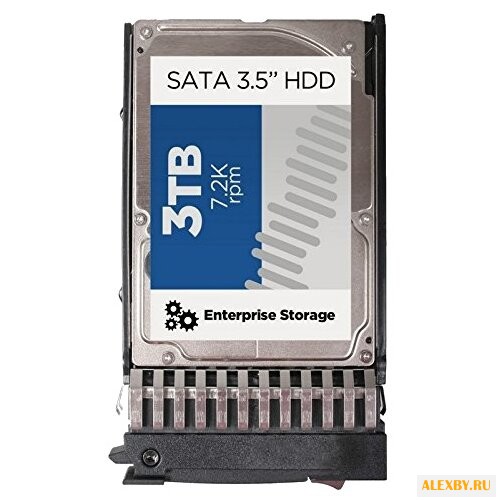 Жесткий диск HP 647274-B21