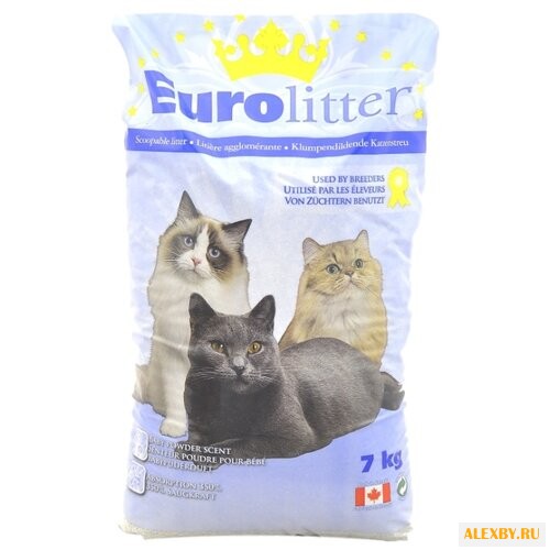 Наполнитель Eurolitter Baby