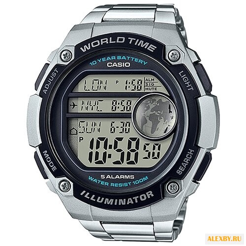 Наручные часы CASIO AE-3000WD-1A