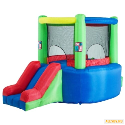 Надувной комплекс FreeTime