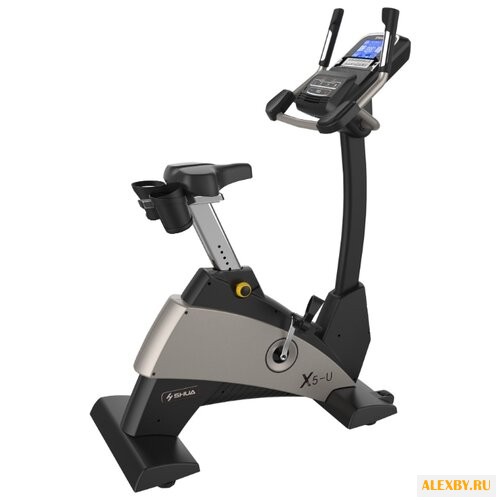 Вертикальный велотренажер