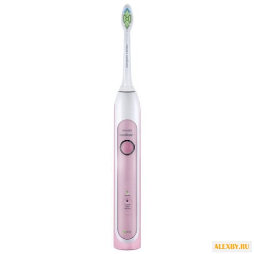 Электрическая зубная щетка