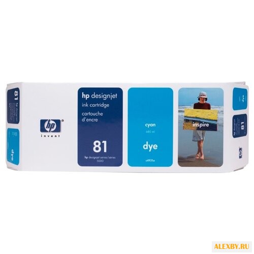 Картридж HP C4931A