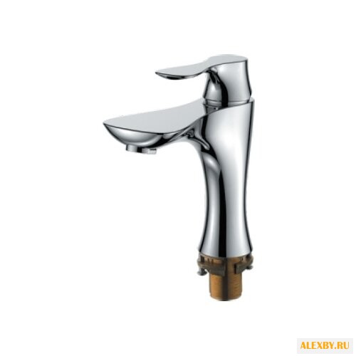 Однорычажный смеситель для