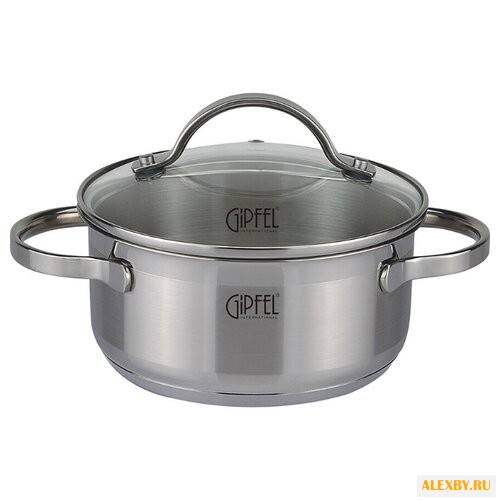 Кастрюля GiPFEL VICTORY 27 л