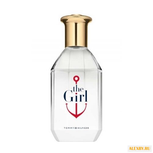 TOMMY HILFIGER The Girl