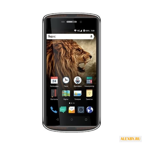 Смартфон VERTEX Impress Tor