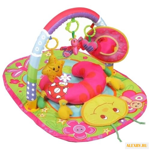 Развивающий коврик Yako