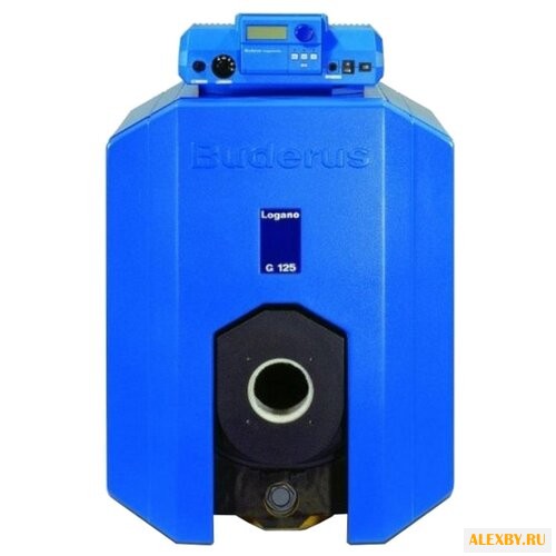 Комбинированный котел Buderus