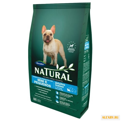 Корм для собак Guabi Natural