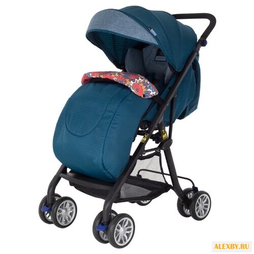 Прогулочная коляска Zooper