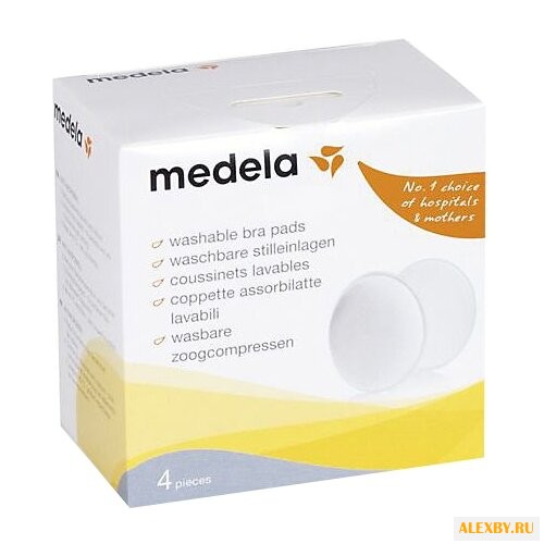 Medela Многоразовые прокладки