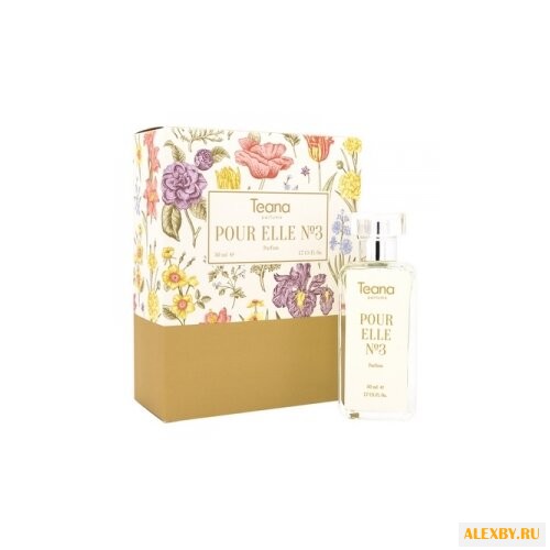 Teana Pour Elle 3