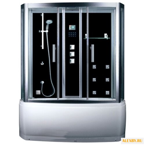 Закрытая кабина Eago DA327F8