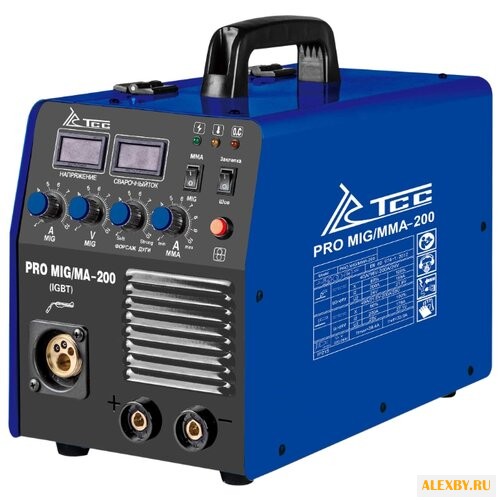 Сварочный аппарат ТСС PRO MIG
