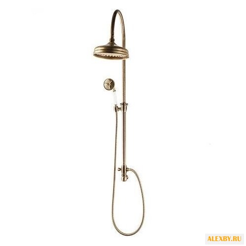 Душевая стойка CAPRIGO 99-064-oro