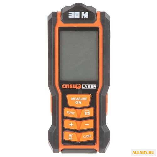 Лазерный дальномер СПЕЦ ДЛ-30