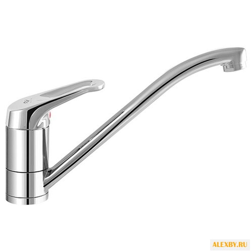 Однорычажный смеситель для