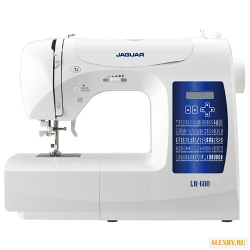 Швейная машина Jaguar LW-600