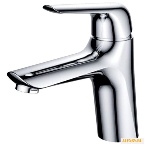 Однорычажный смеситель для